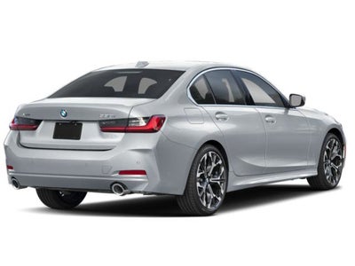 2026 BMW 3 Series 330i NA xDrive