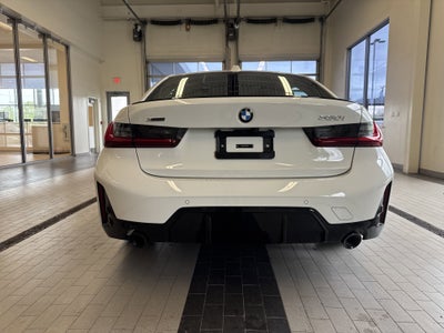 2025 BMW 3 Series 330i xDrive