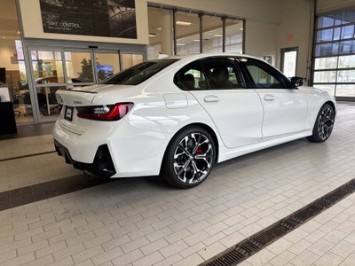2025 BMW 3 Series 330i xDrive