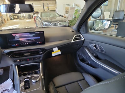 2026 BMW 3 Series 330i NA xDrive