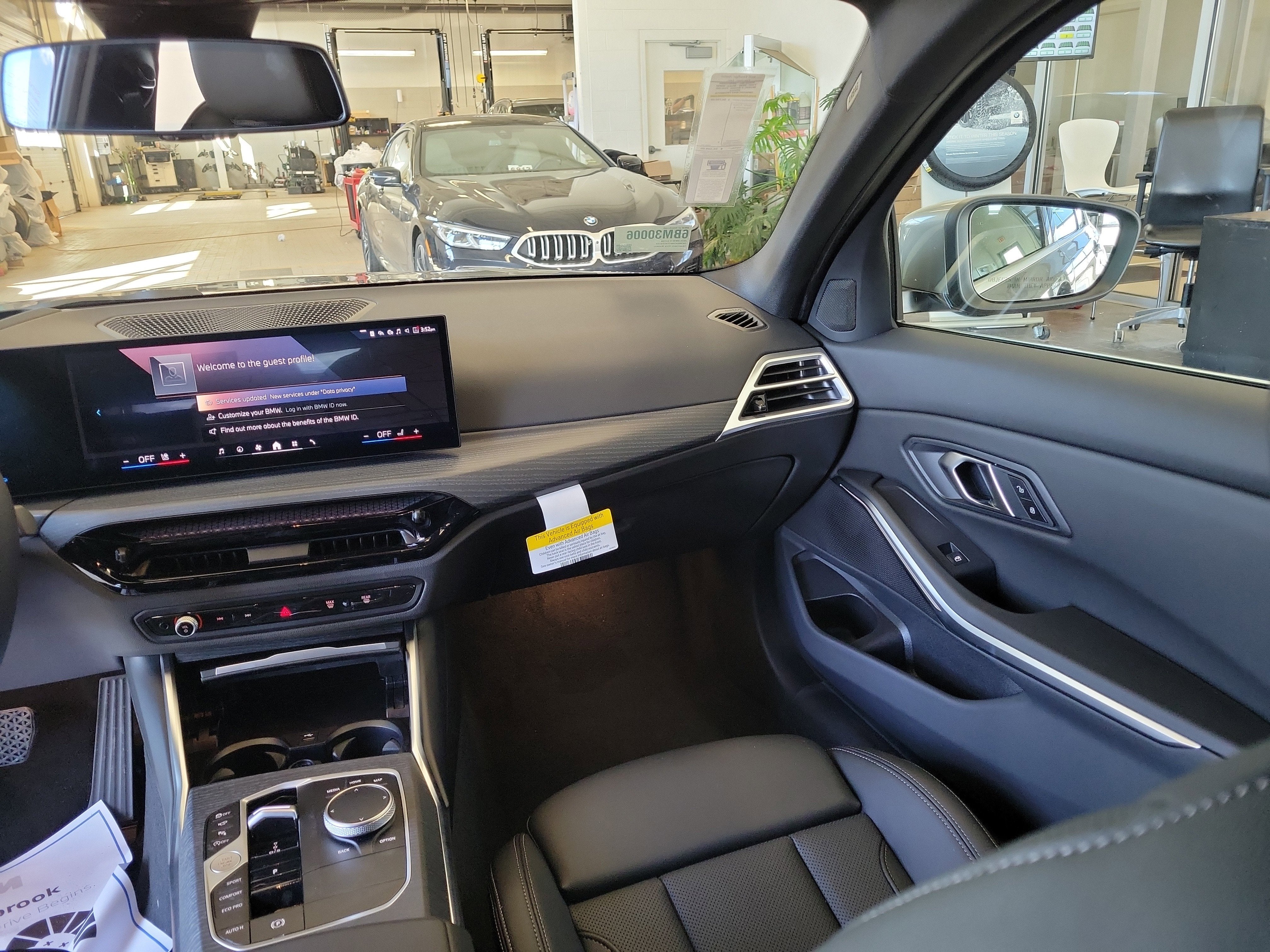 2026 BMW 3 Series 330i NA xDrive