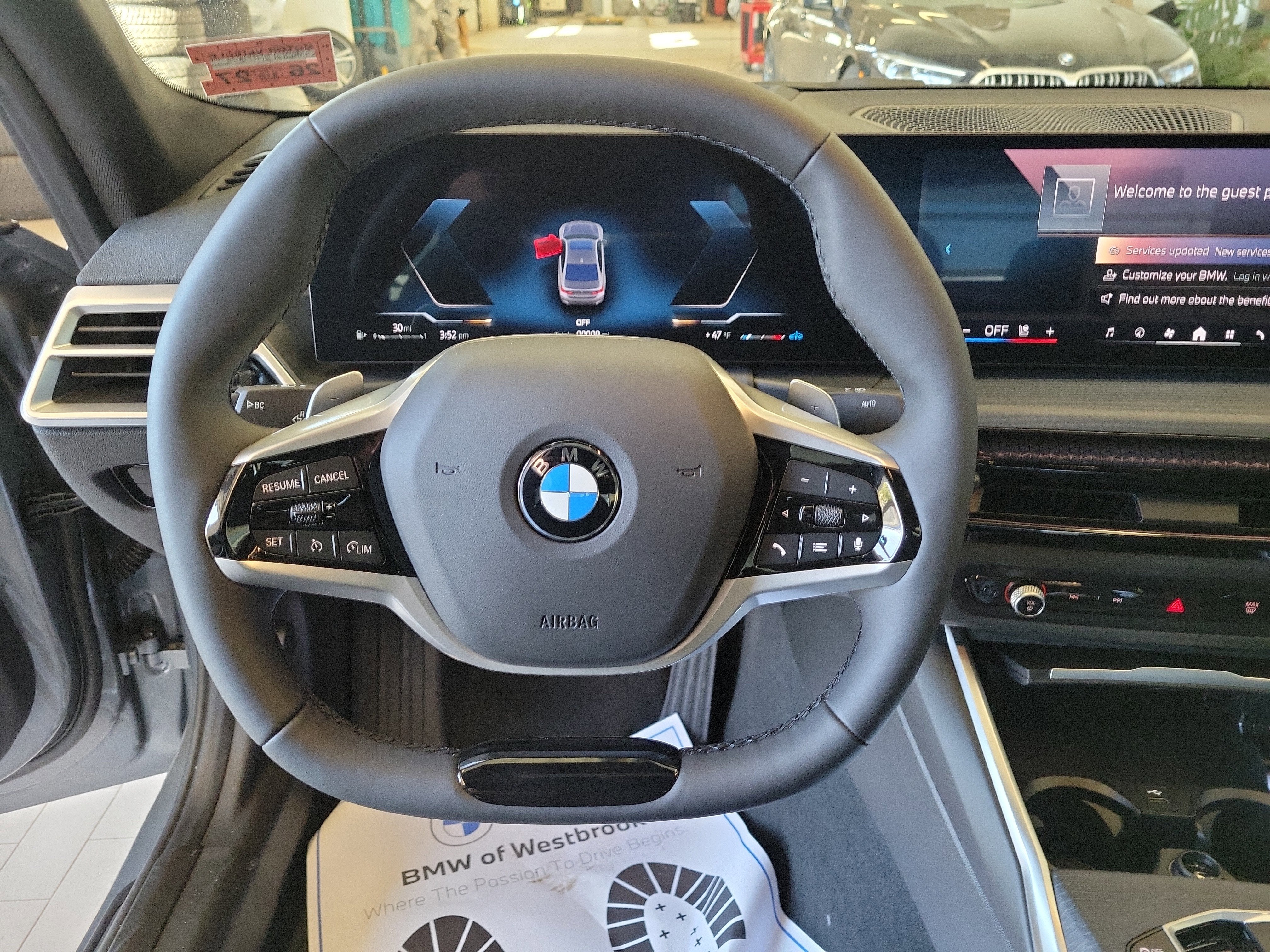 2026 BMW 3 Series 330i NA xDrive