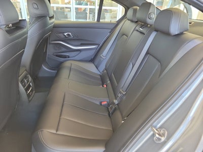 2026 BMW 3 Series 330i NA xDrive