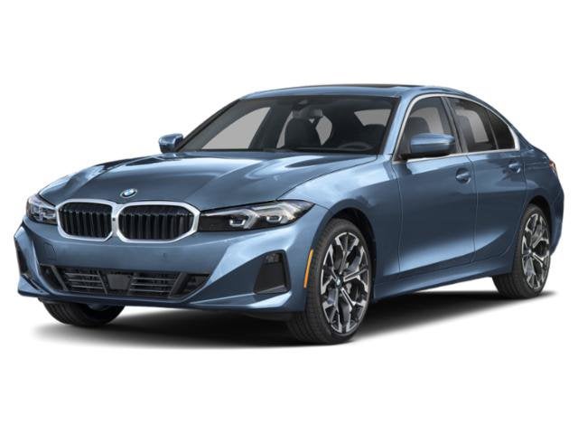 2026 BMW 3 Series 330i NA xDrive