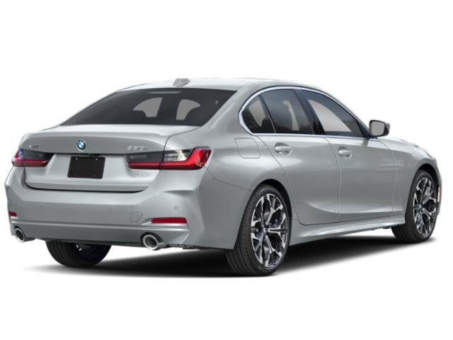 2026 BMW 3 Series 330i NA xDrive