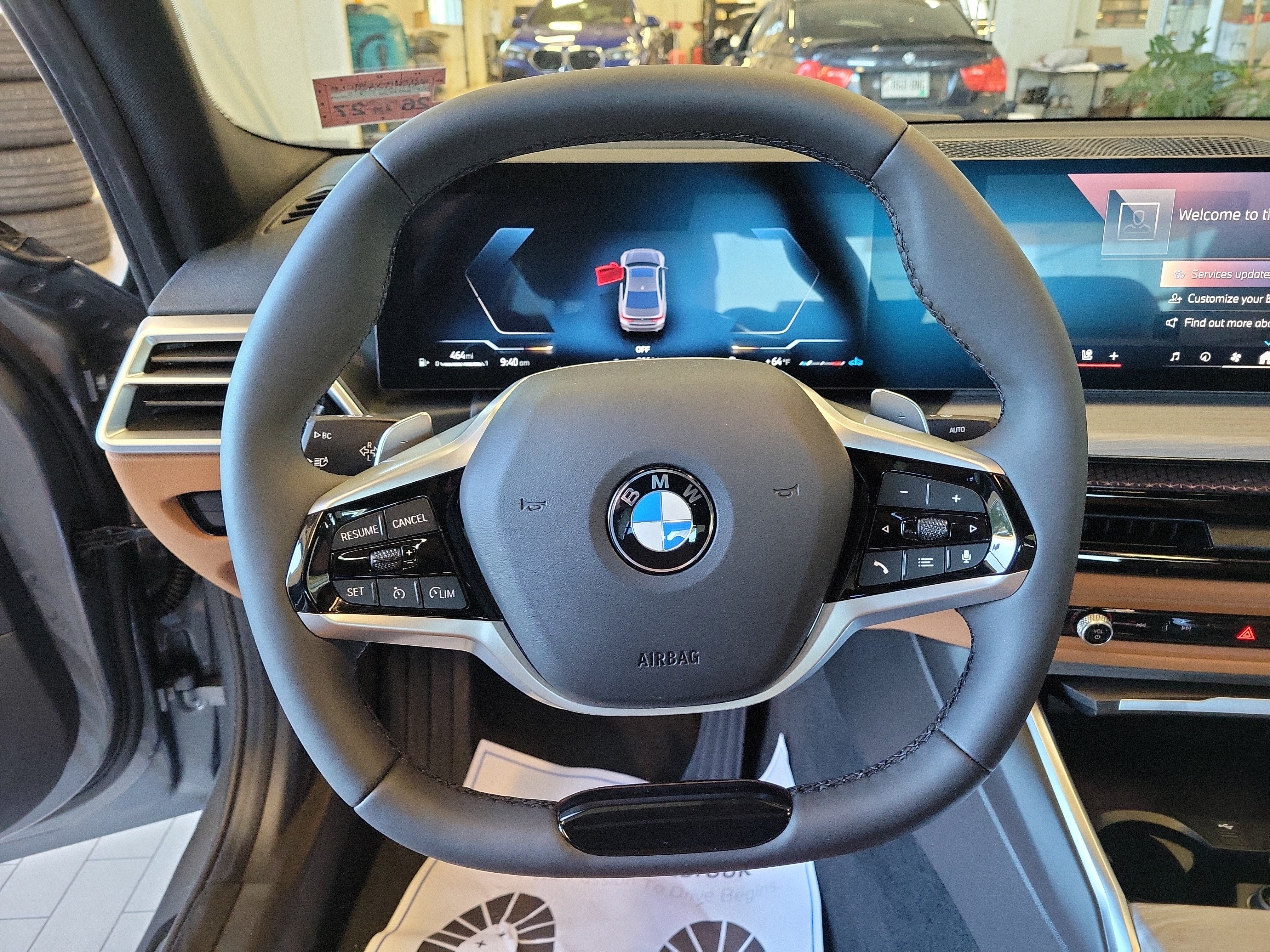 2026 BMW 3 Series 330i xDrive