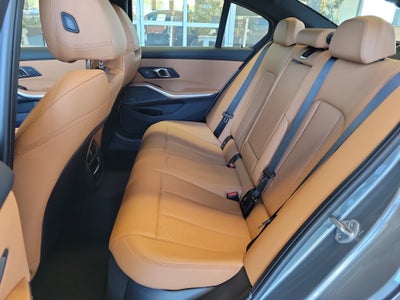2026 BMW 3 Series 330i xDrive