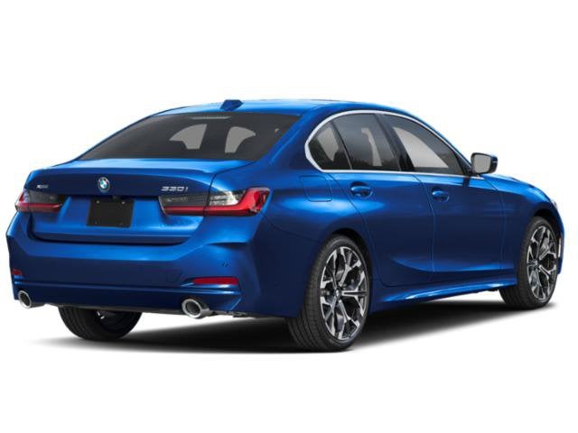2026 BMW 3 Series 330i NA xDrive
