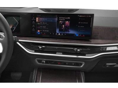 2026 BMW X7 xDrive40i