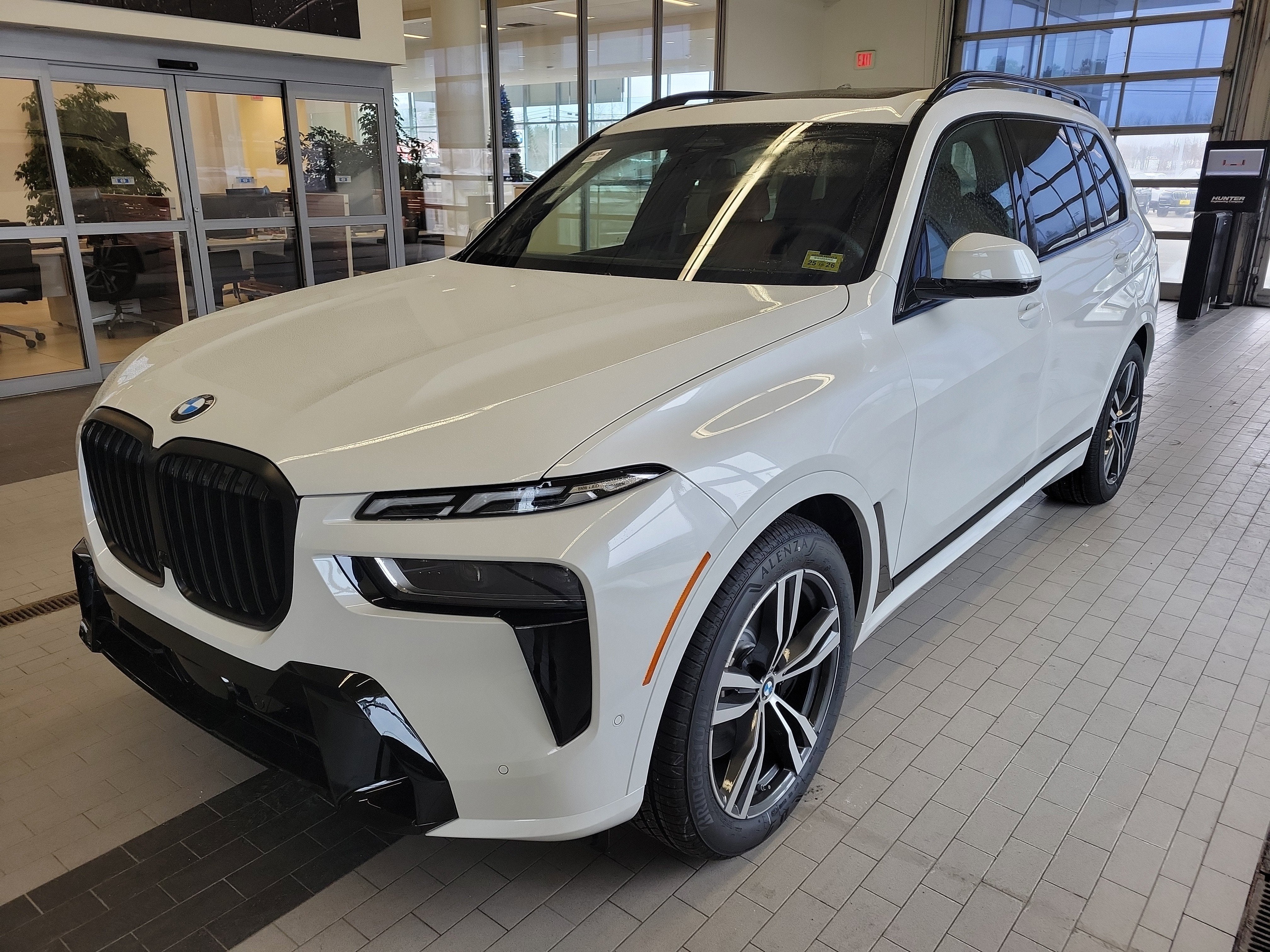 2026 BMW X7 xDrive40i