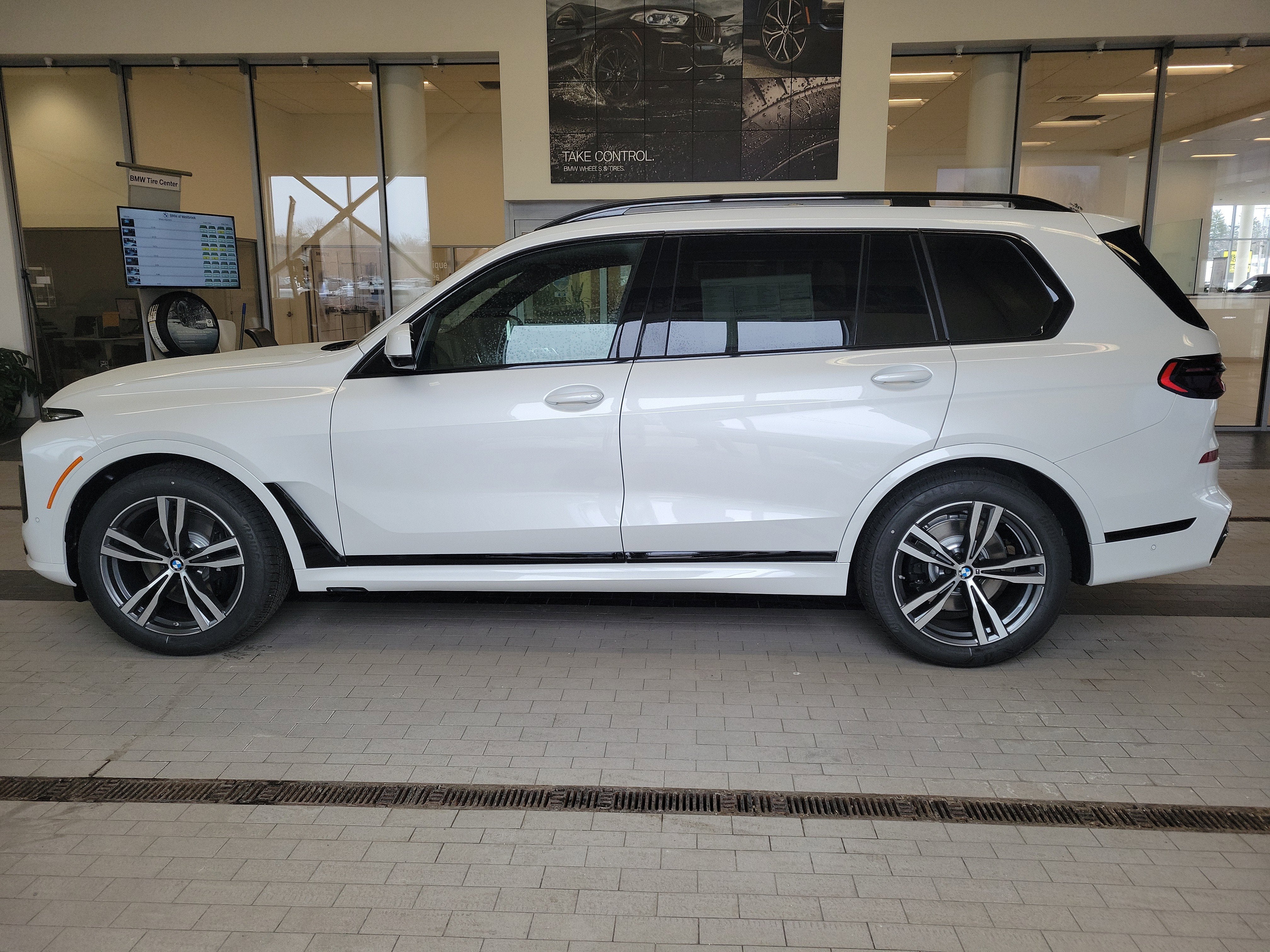 2026 BMW X7 xDrive40i