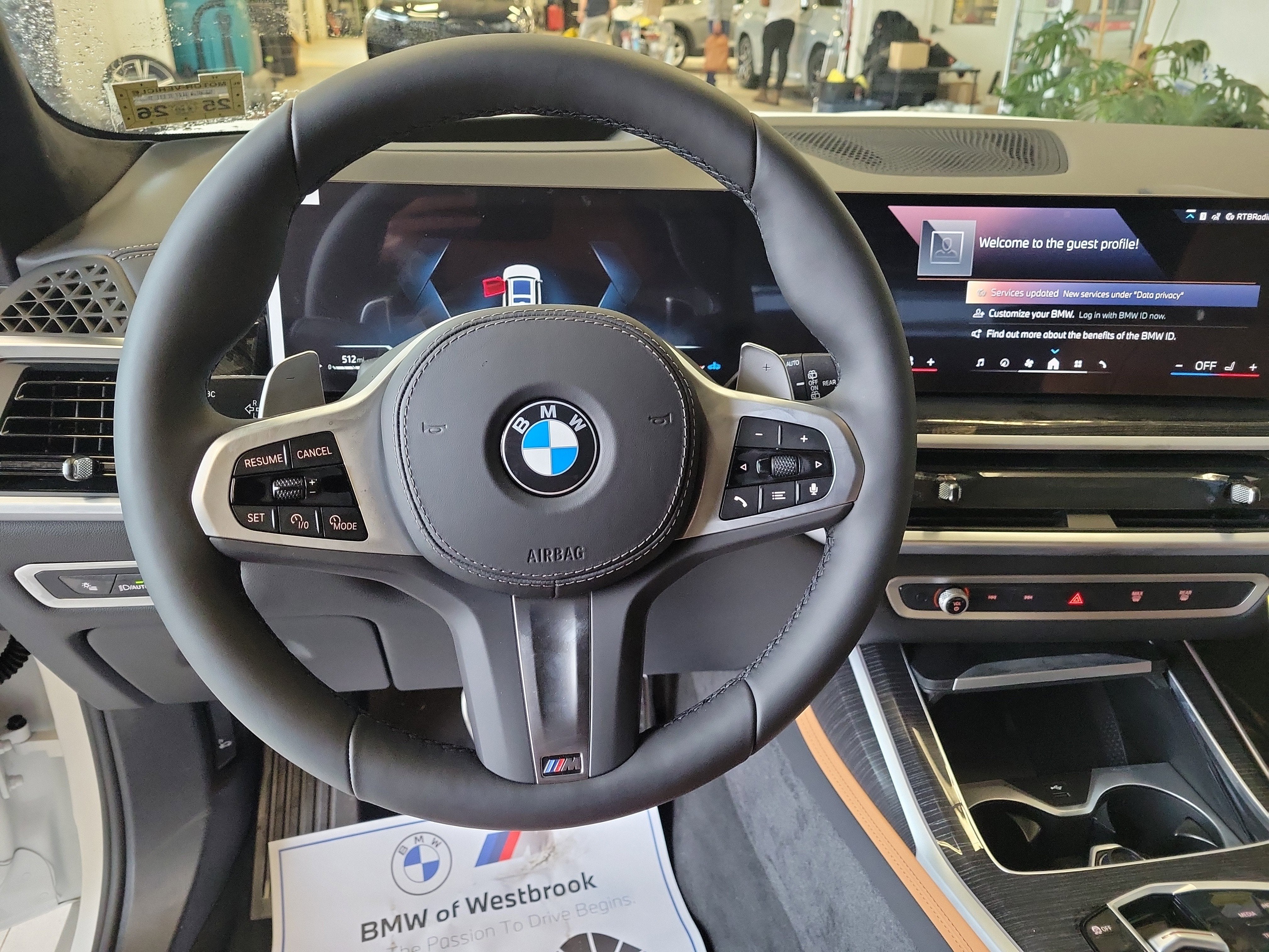 2026 BMW X7 xDrive40i