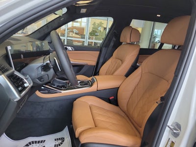 2026 BMW X7 xDrive40i