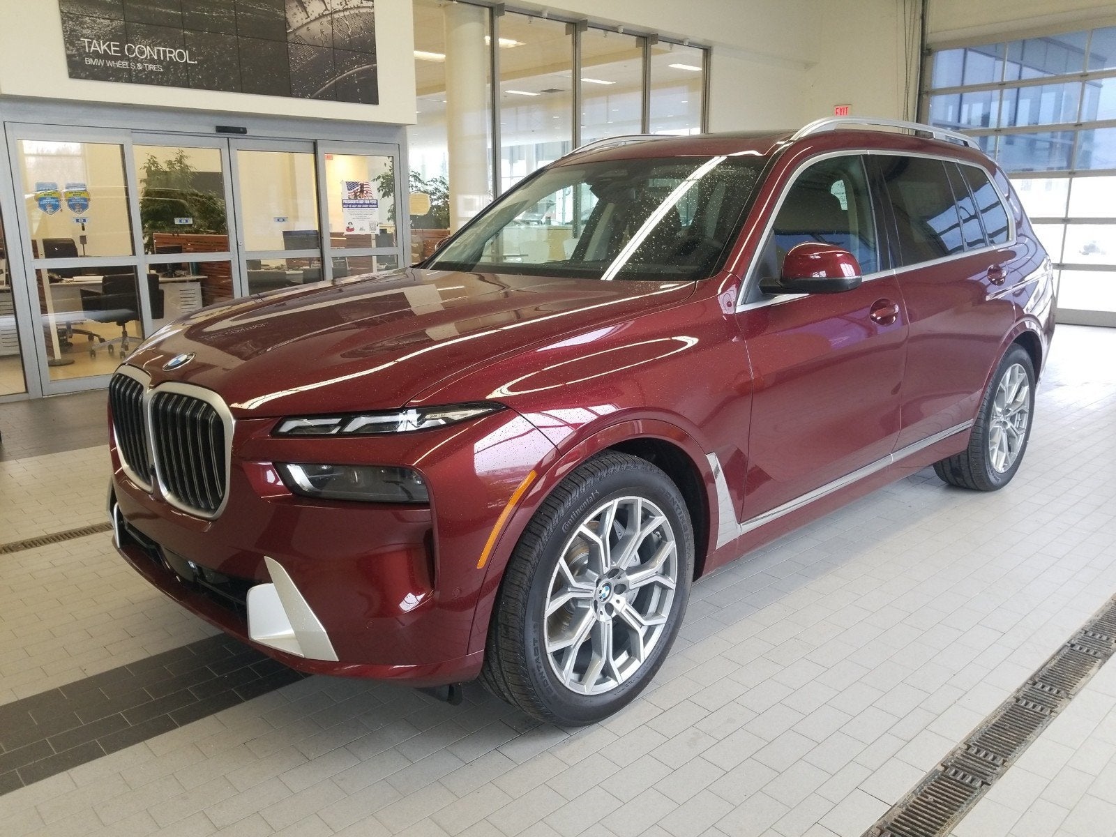 2024 BMW X7 xDrive40i | Bill Dodge Auto Group Specials Westbrook, ME