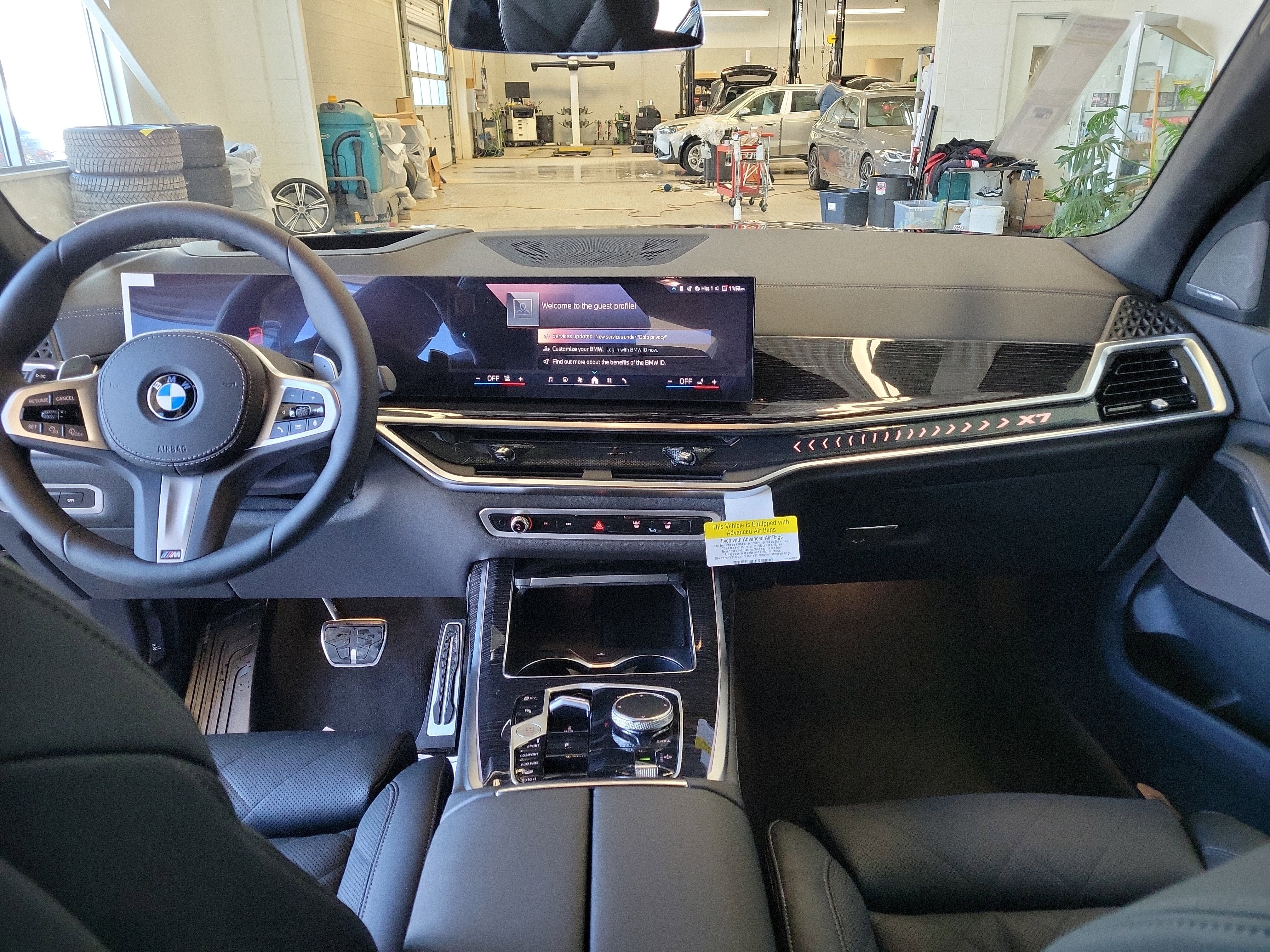 2026 BMW X7 xDrive40i