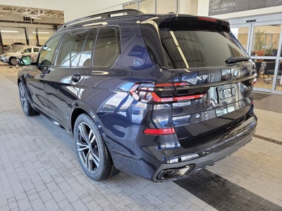 2026 BMW X7 xDrive40i