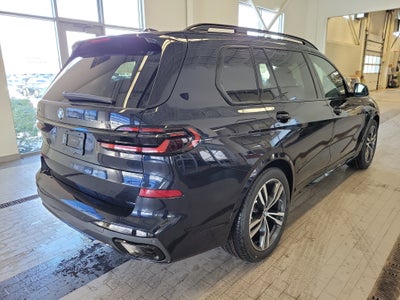 2026 BMW X7 xDrive40i