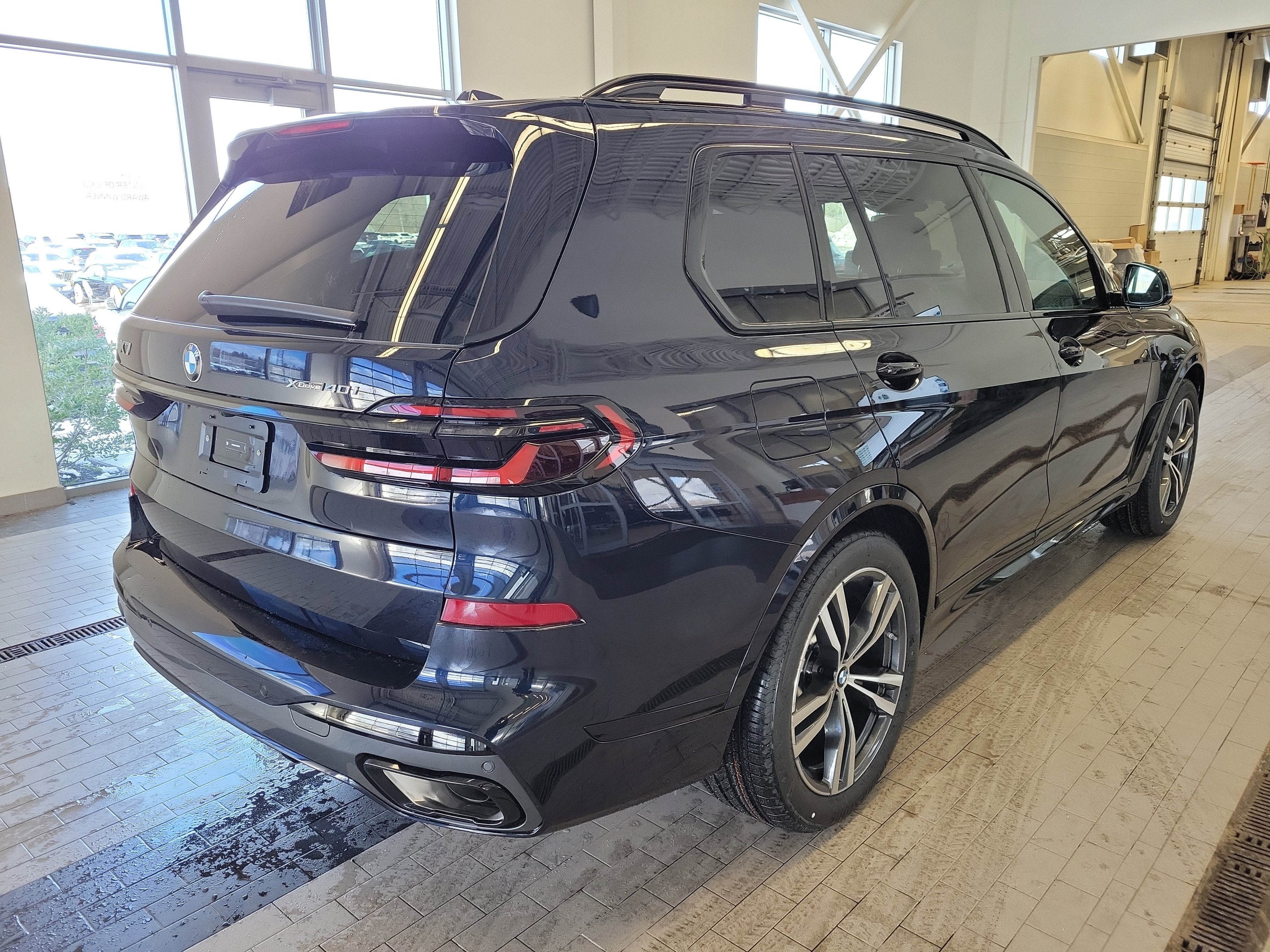 2026 BMW X7 xDrive40i
