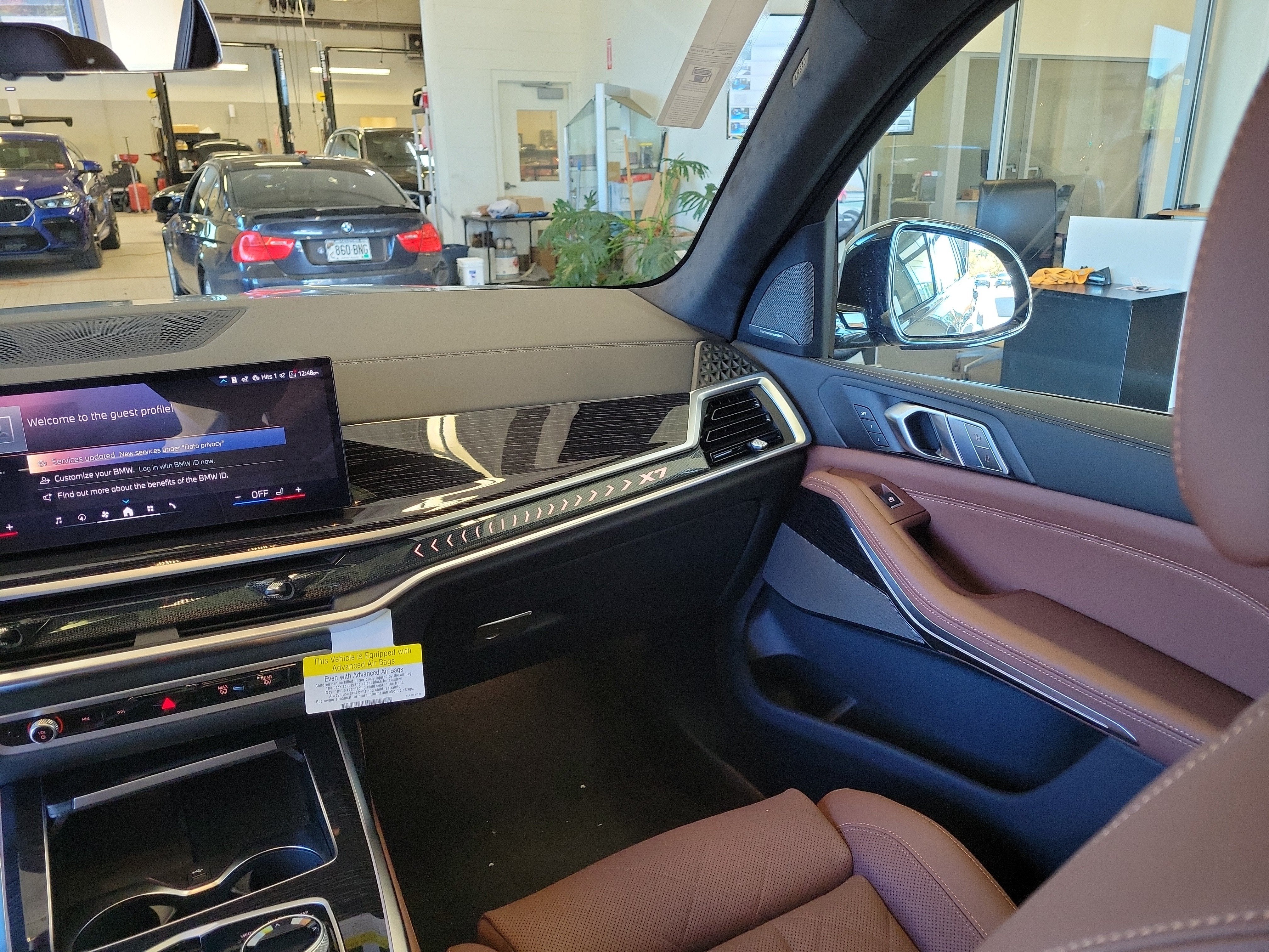 2027 BMW X7 xDrive40i