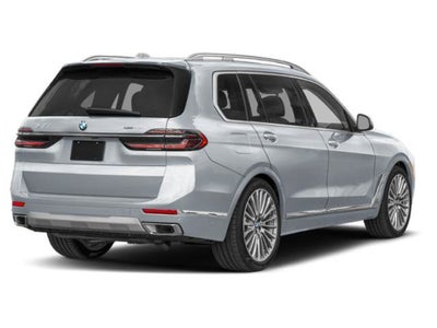 2027 BMW X7 xDrive40i