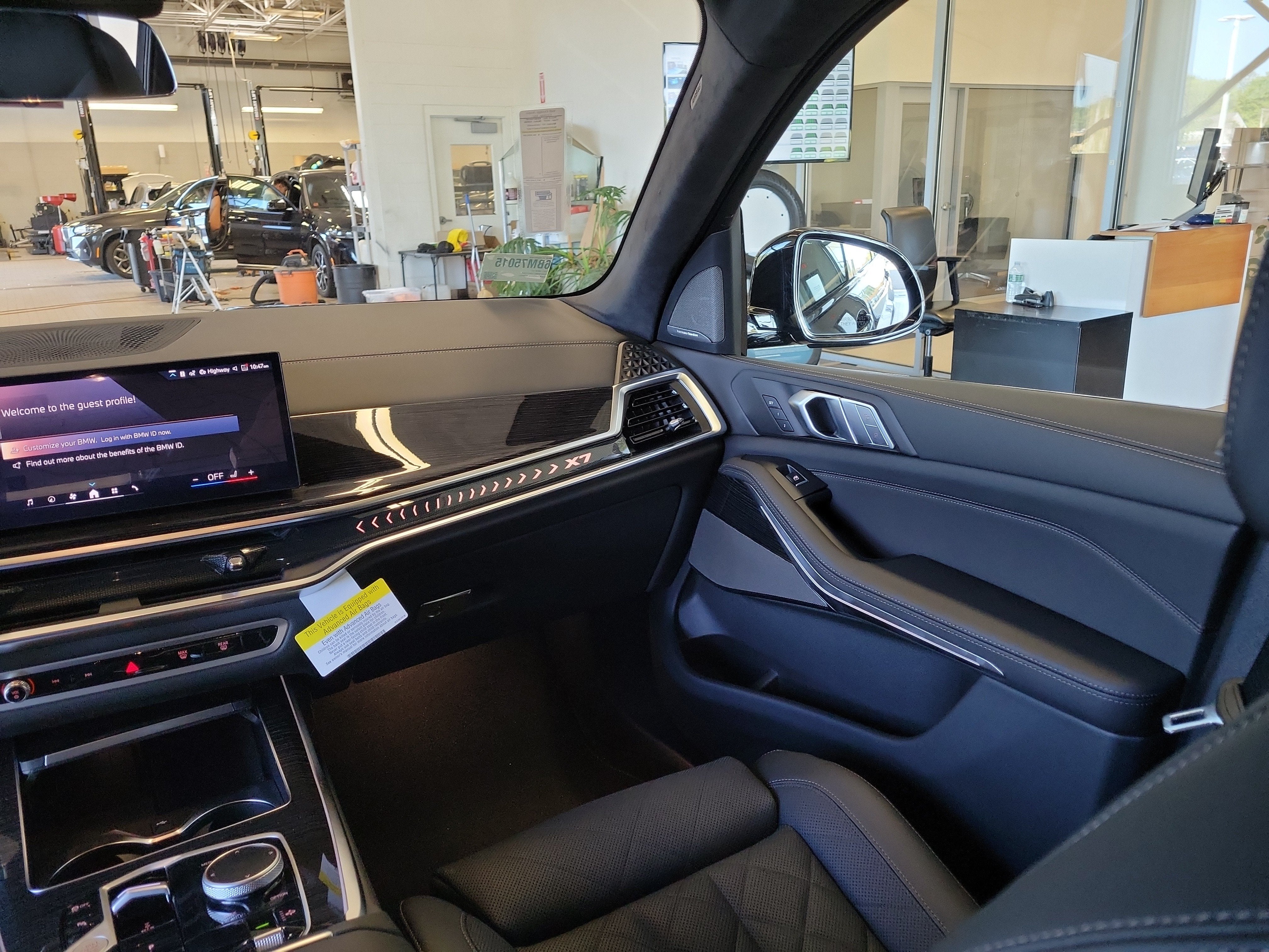 2027 BMW X7 xDrive40i