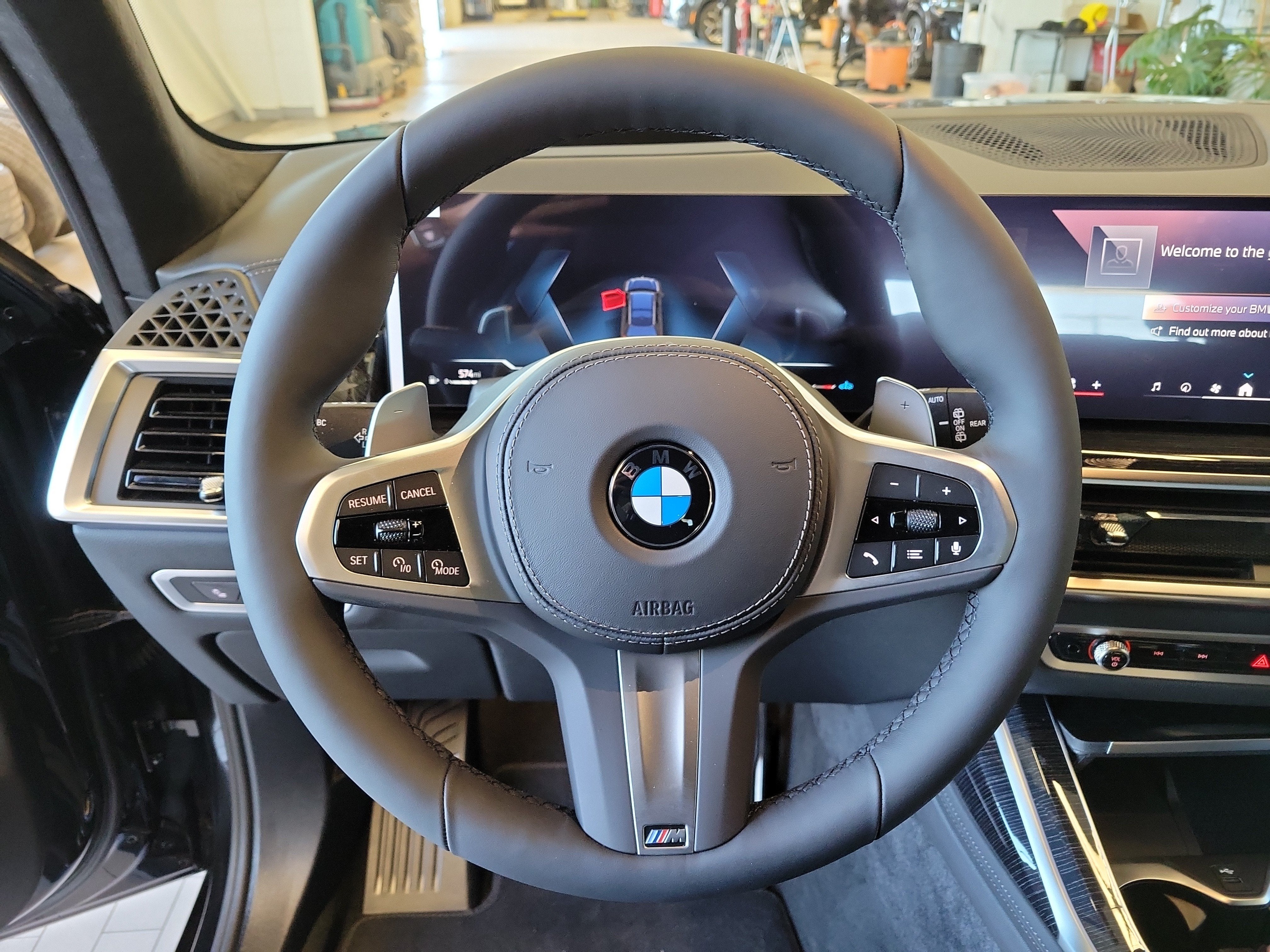 2027 BMW X7 xDrive40i