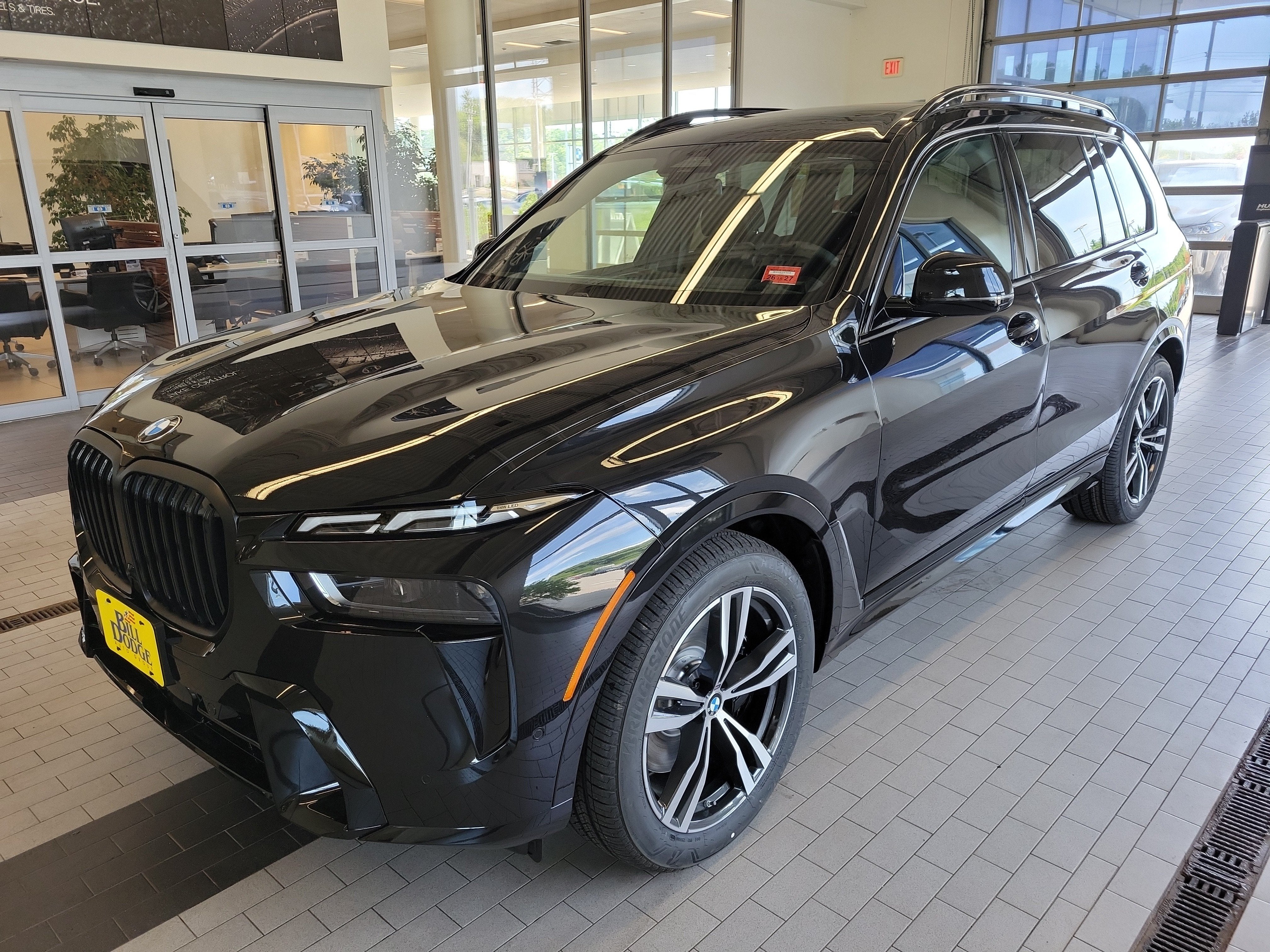 2027 BMW X7 xDrive40i