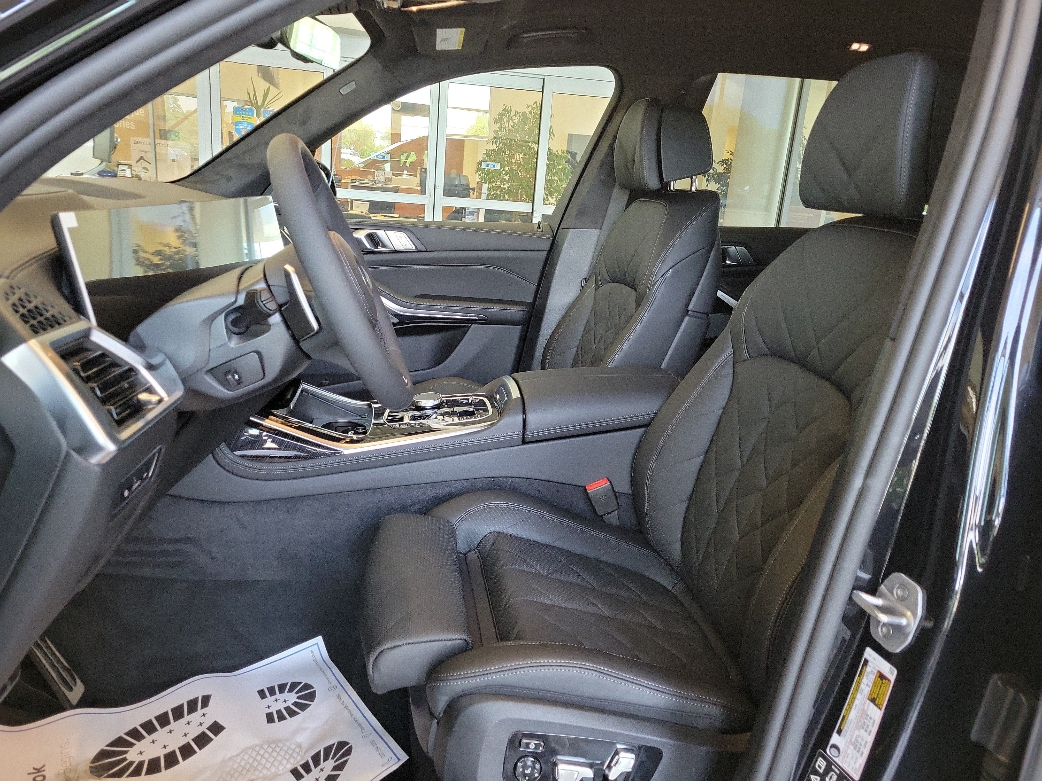 2027 BMW X7 xDrive40i