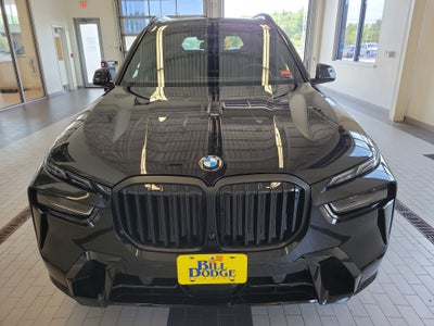 2027 BMW X7 xDrive40i