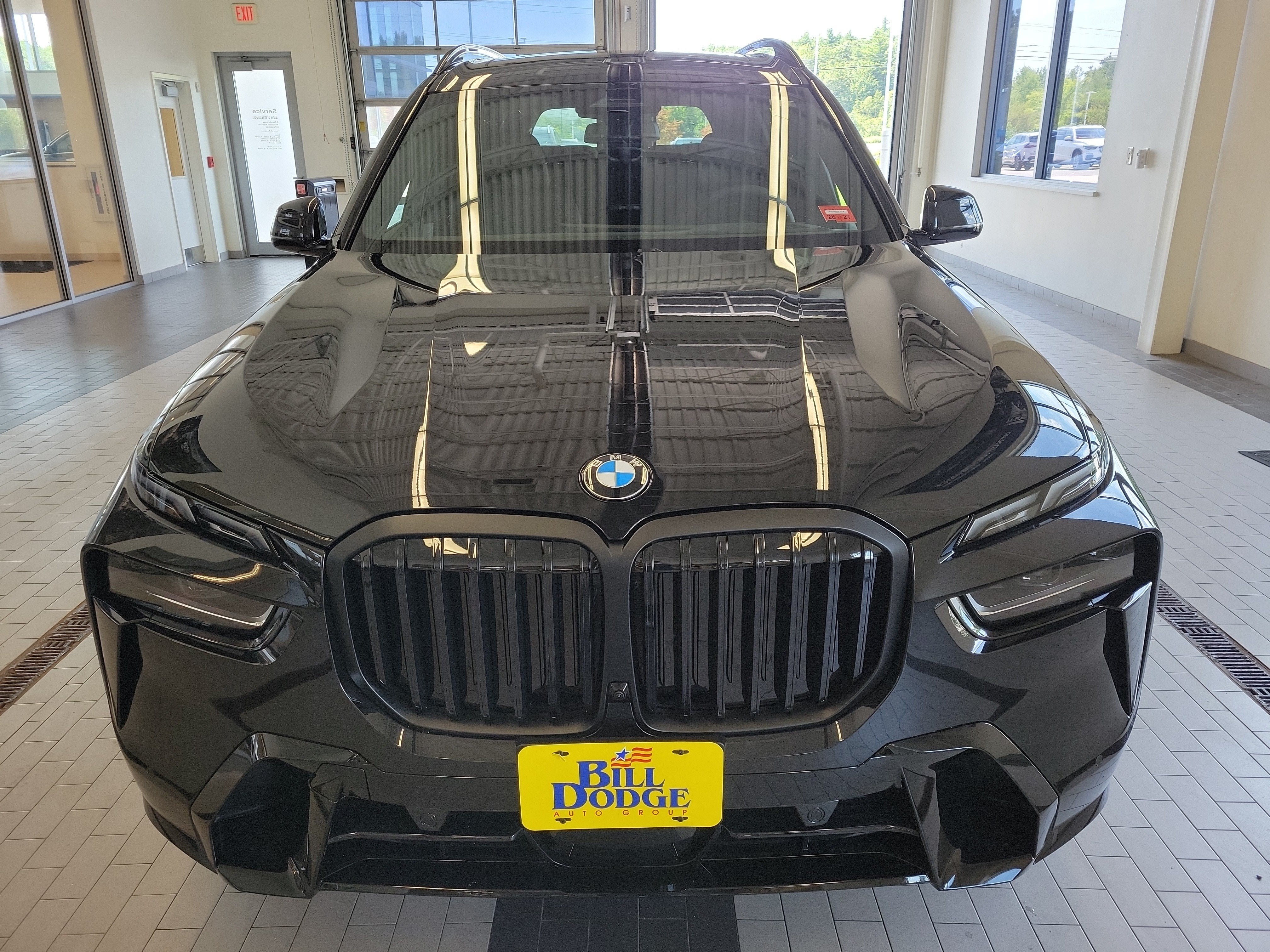 2027 BMW X7 xDrive40i