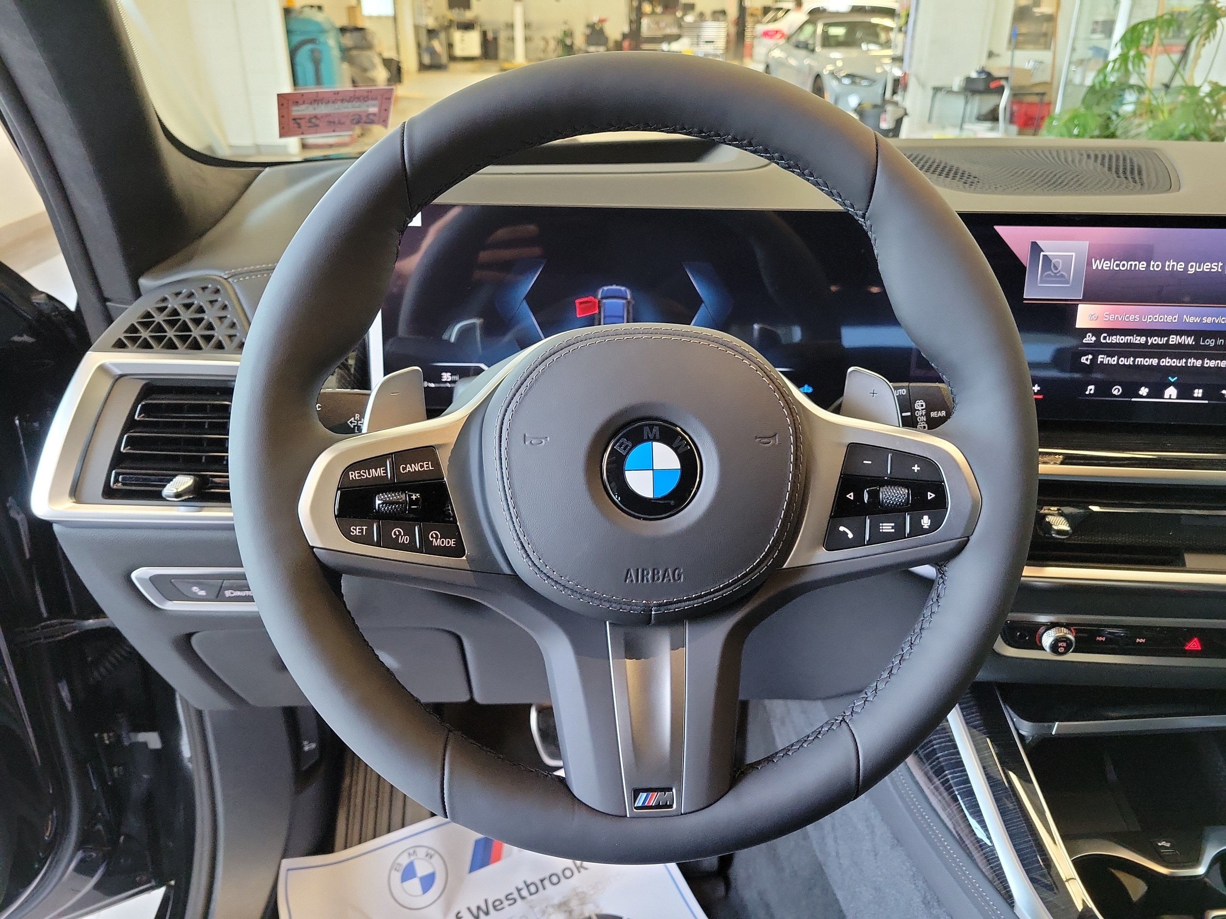 2027 BMW X7 xDrive40i