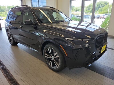 2027 BMW X7 xDrive40i
