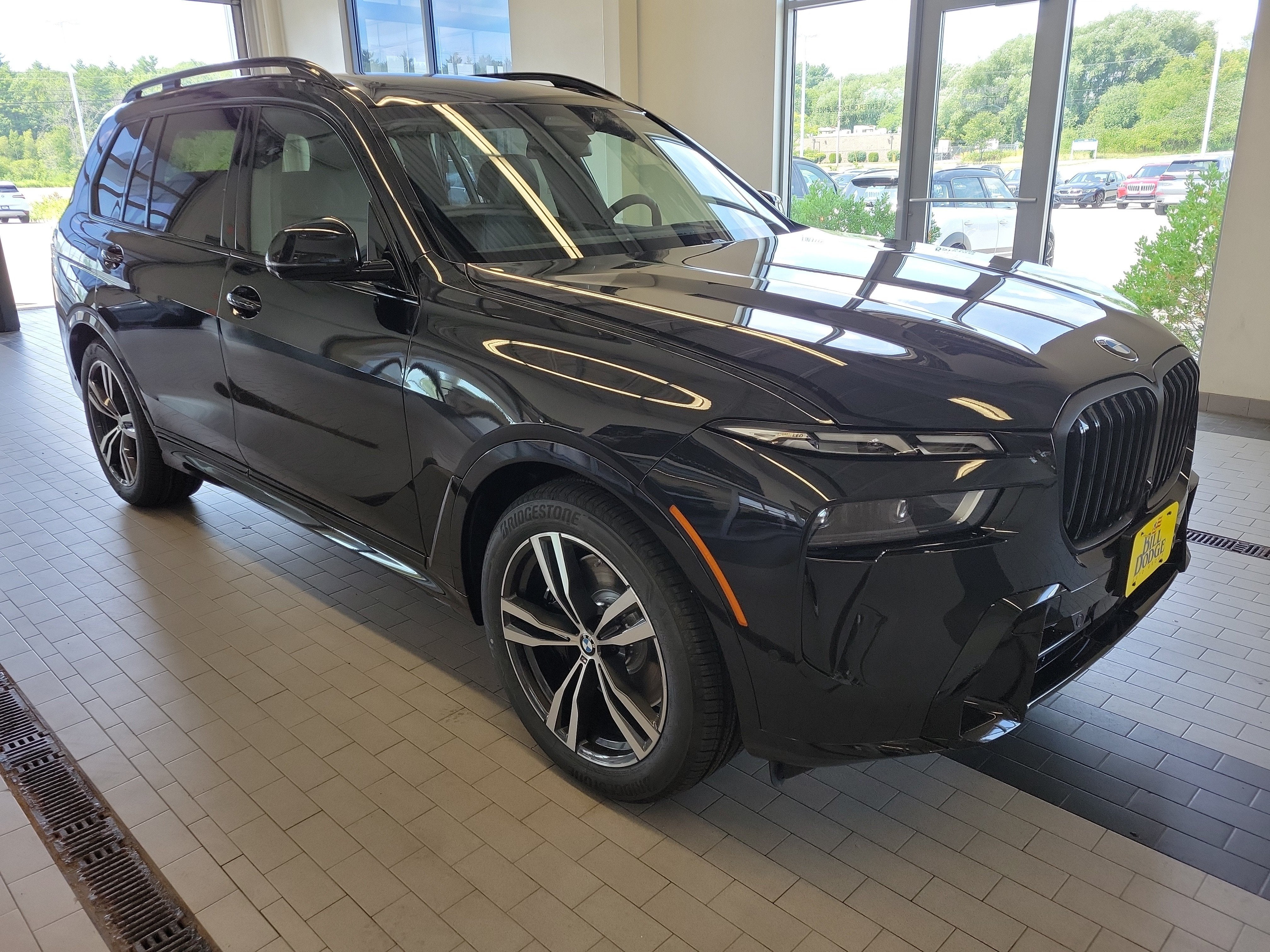 2027 BMW X7 xDrive40i