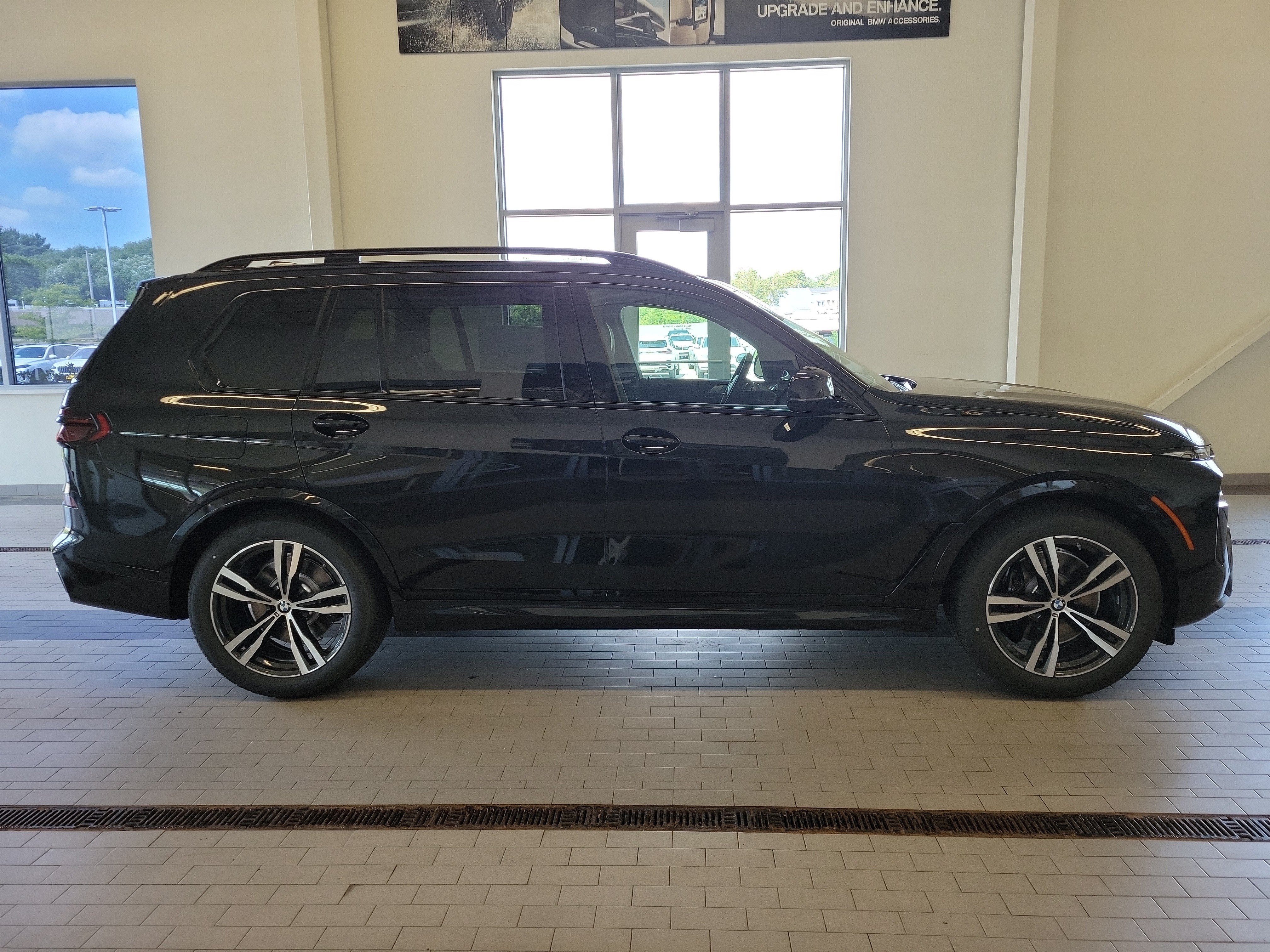 2027 BMW X7 xDrive40i