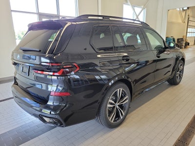 2027 BMW X7 xDrive40i