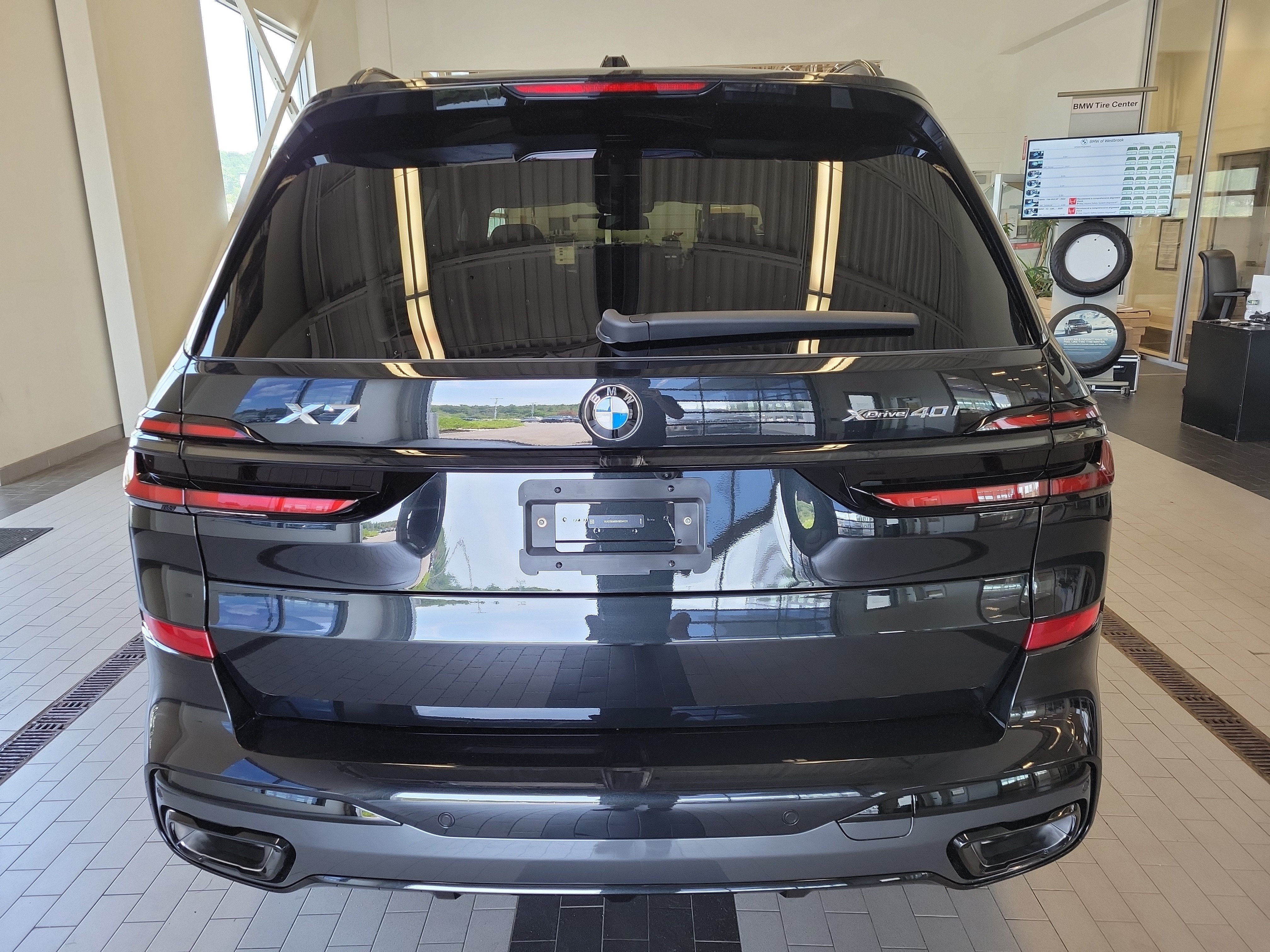 2027 BMW X7 xDrive40i