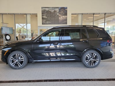 2027 BMW X7 xDrive40i