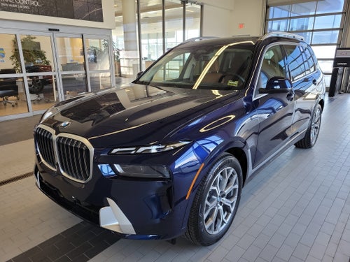 2026 BMW X7 xDrive40i