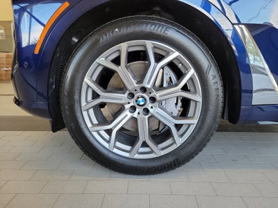 2026 BMW X7 xDrive40i