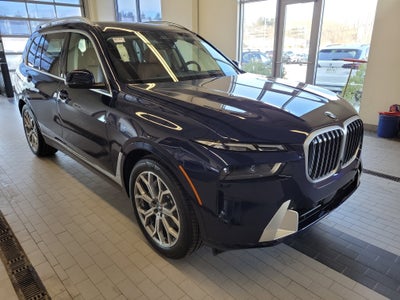 2026 BMW X7 xDrive40i