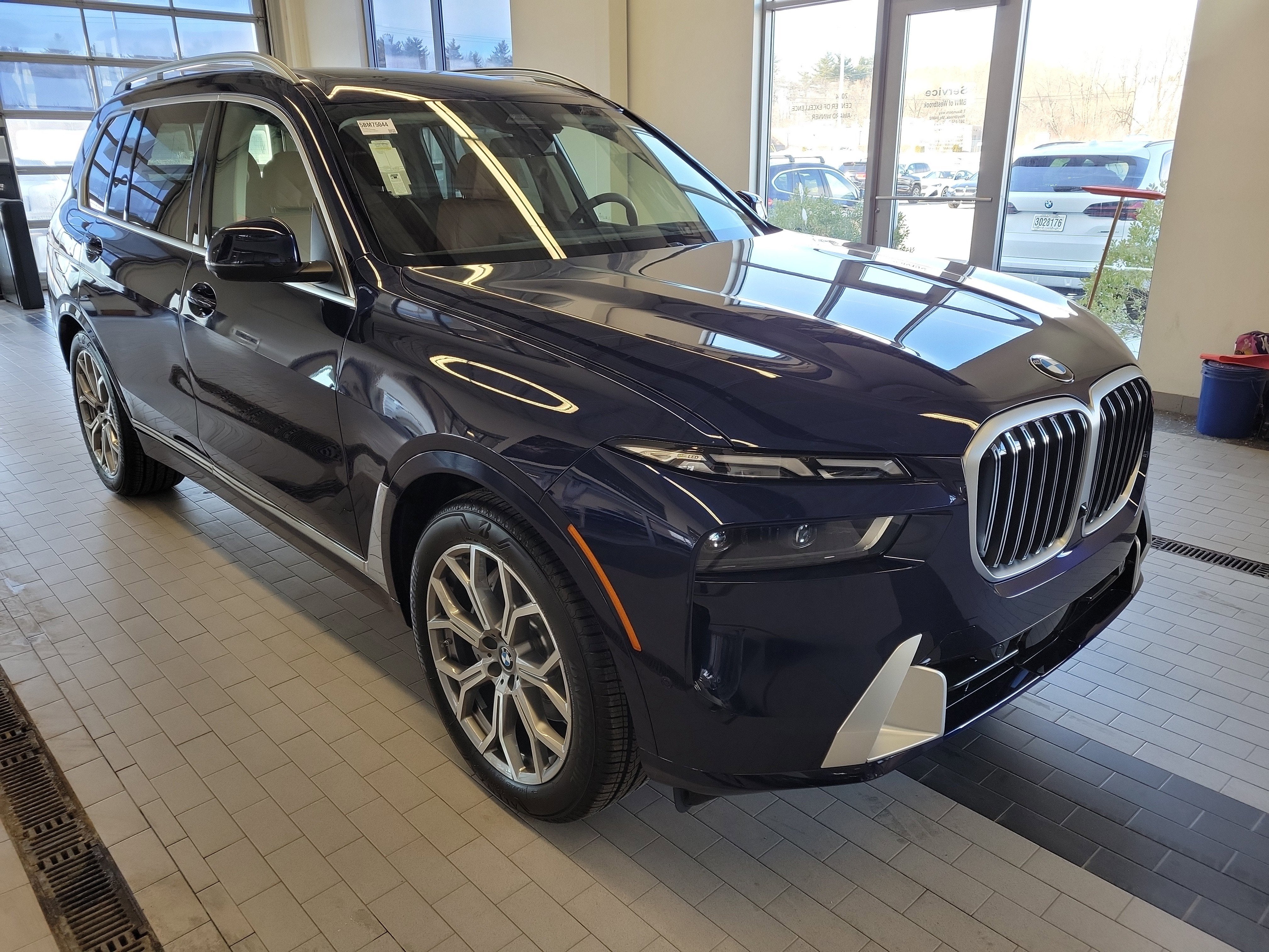 2026 BMW X7 xDrive40i