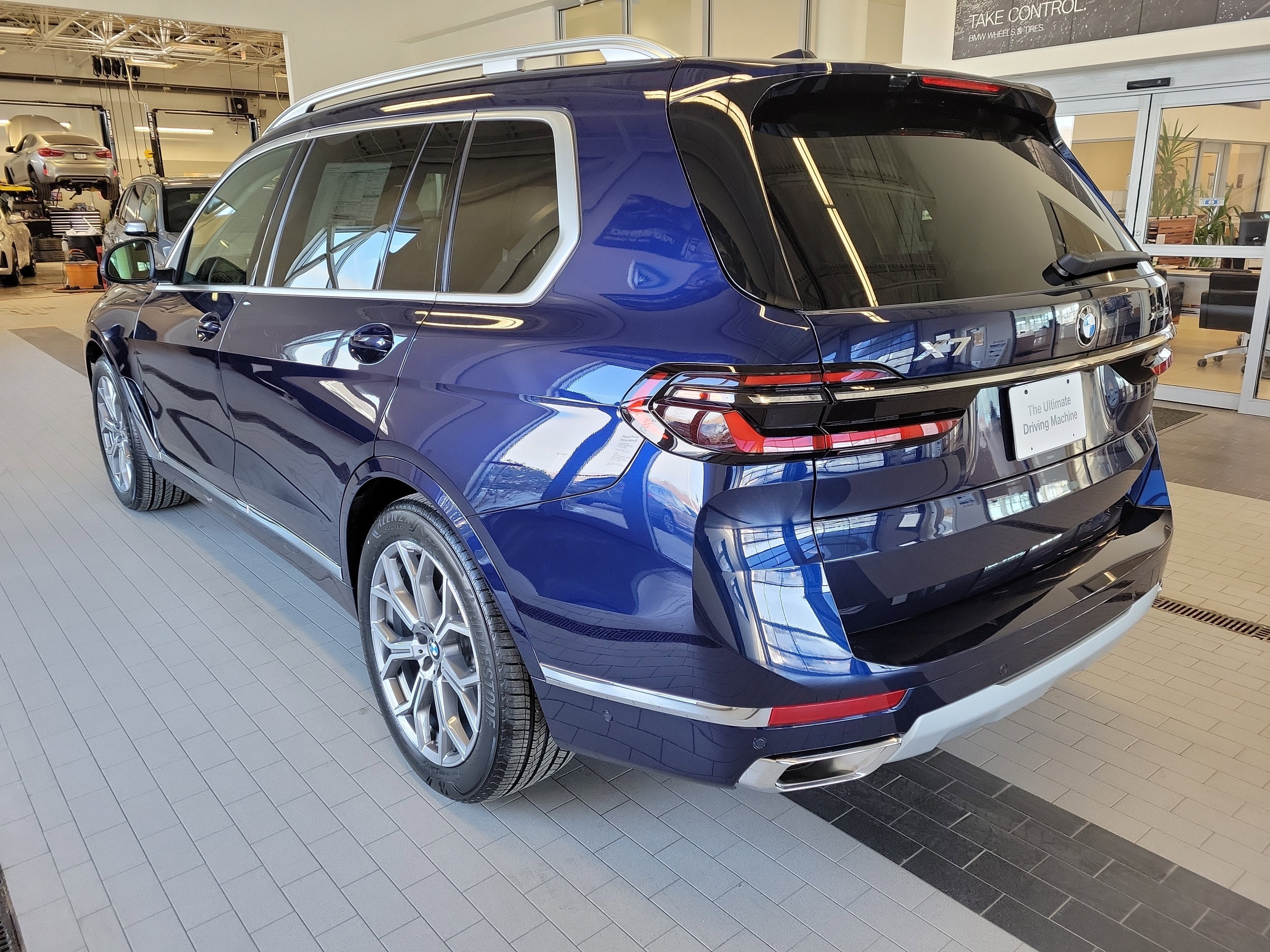 2026 BMW X7 xDrive40i