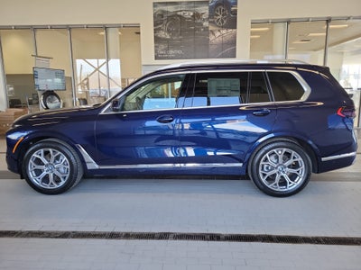 2026 BMW X7 xDrive40i