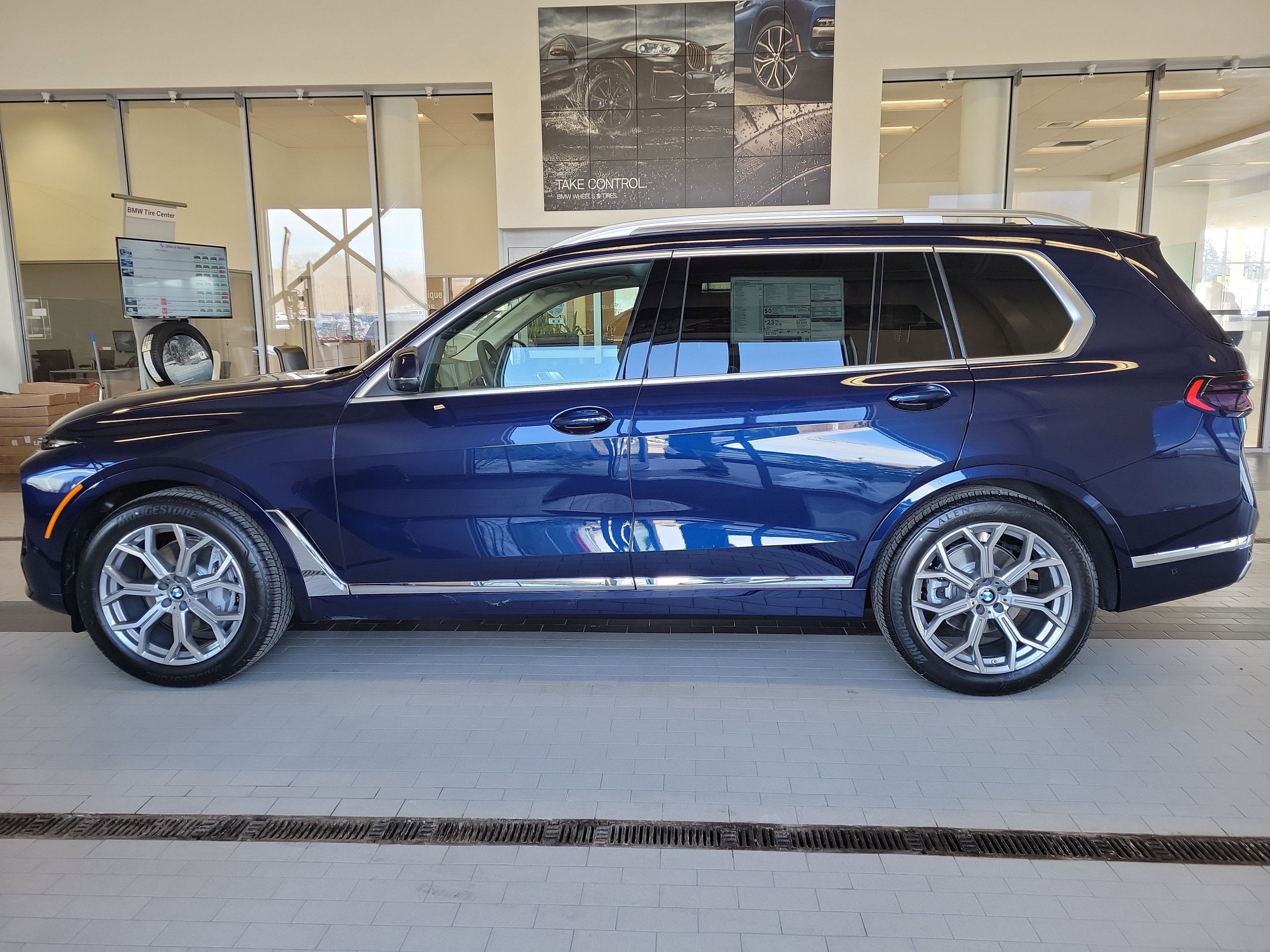 2026 BMW X7 xDrive40i