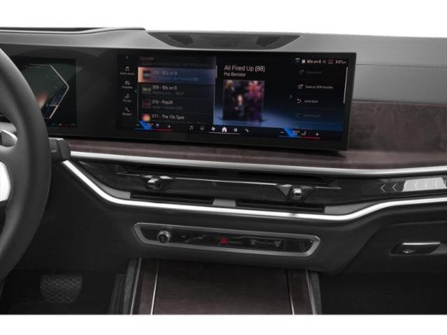 2027 BMW X7 xDrive40i