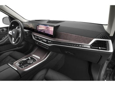2027 BMW X7 xDrive40i