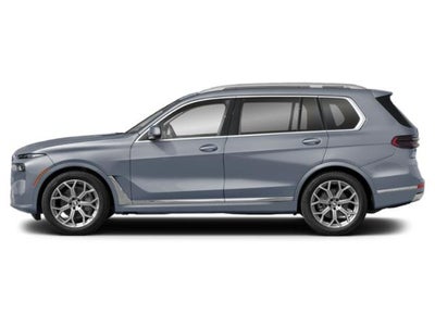 2027 BMW X7 xDrive40i