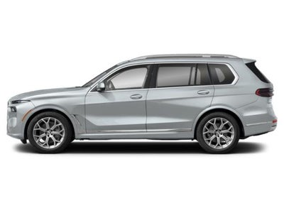 2027 BMW X7 xDrive40i
