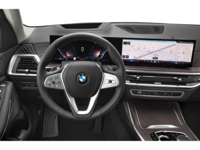 2027 BMW X7 xDrive40i