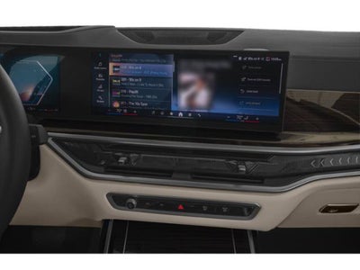 2027 BMW X7 xDrive40i